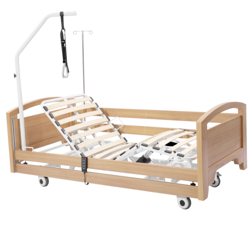 Why Is Our Company Dedicated To The Research And Development Of Nursing Beds?