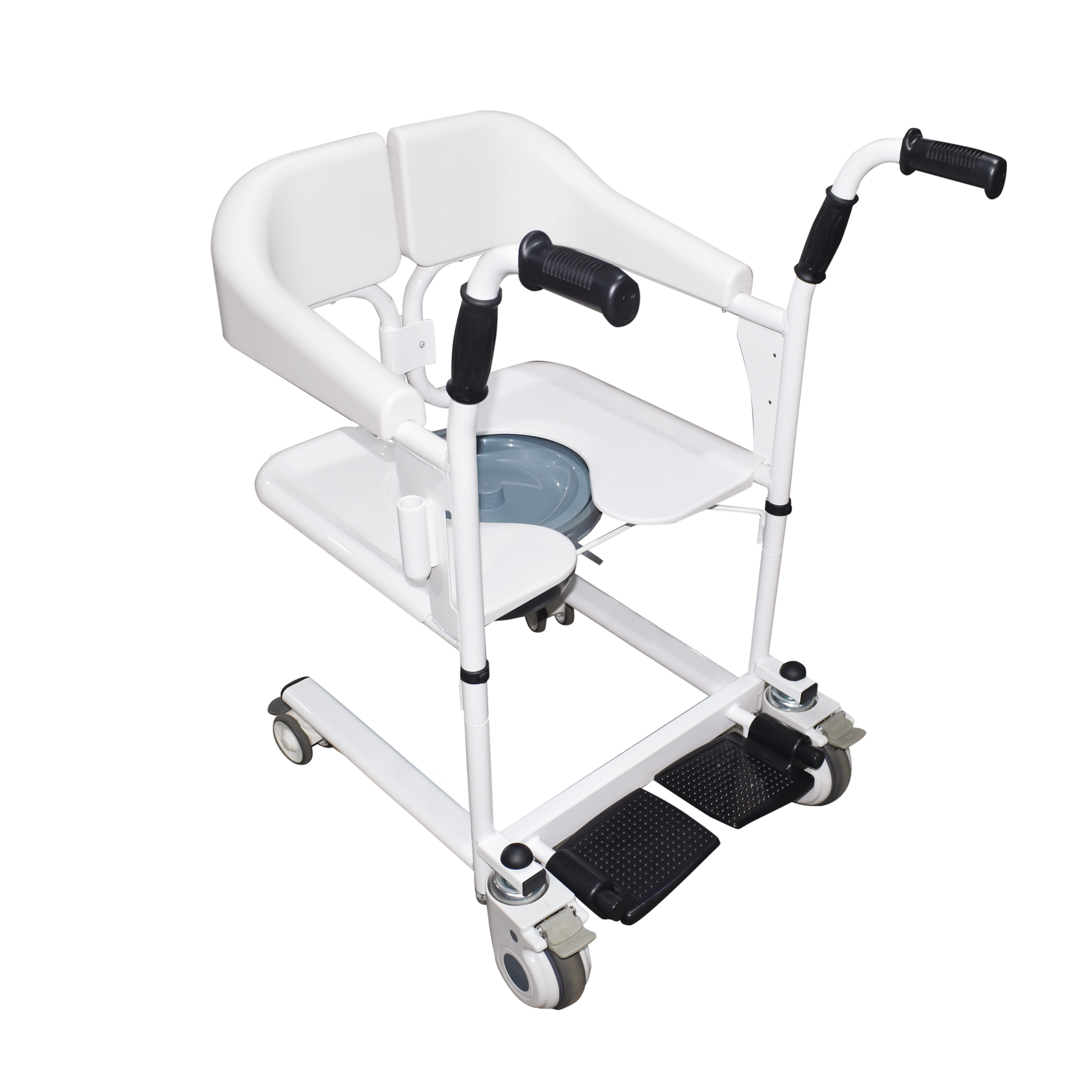 Regarding The Use Of Transfer Wheelchair