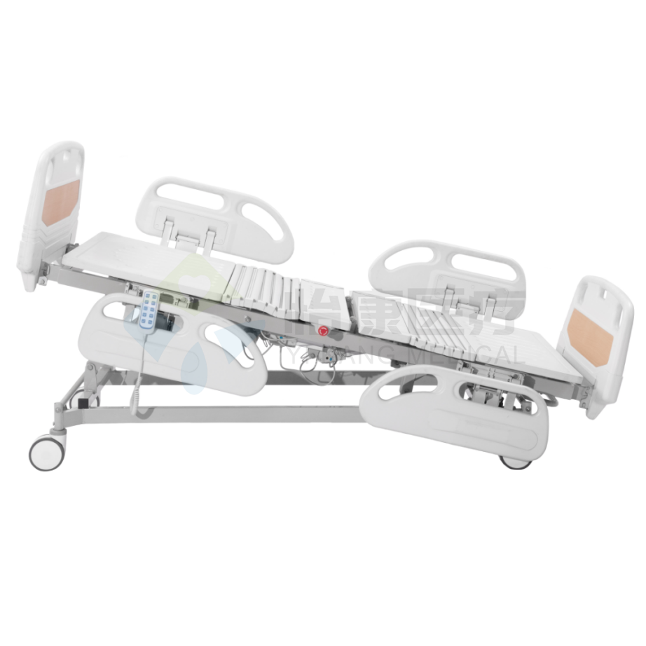 Fully Electric Medical Bed