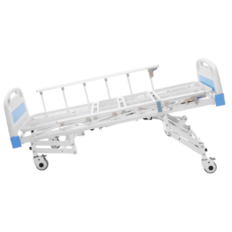 Five Functions Tilting Hospital Bed
