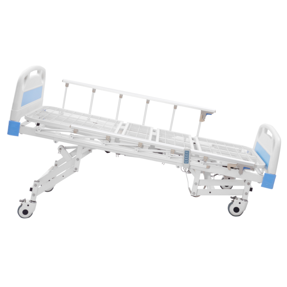 Five Functions Tilting Hospital Bed
