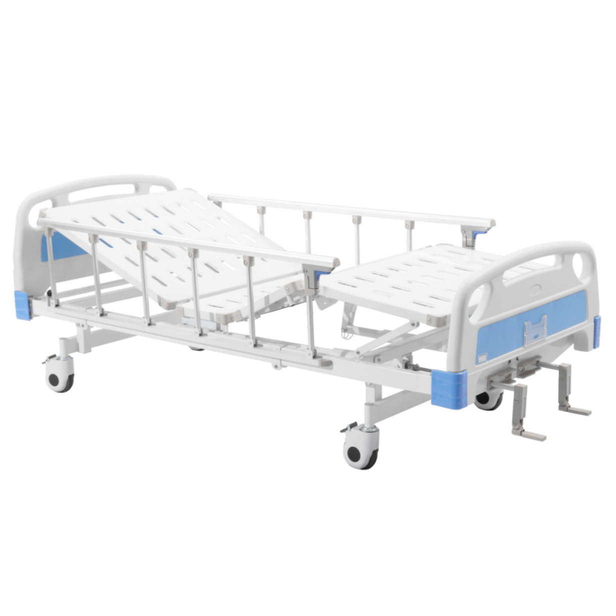 Adjustable Hospital Bed