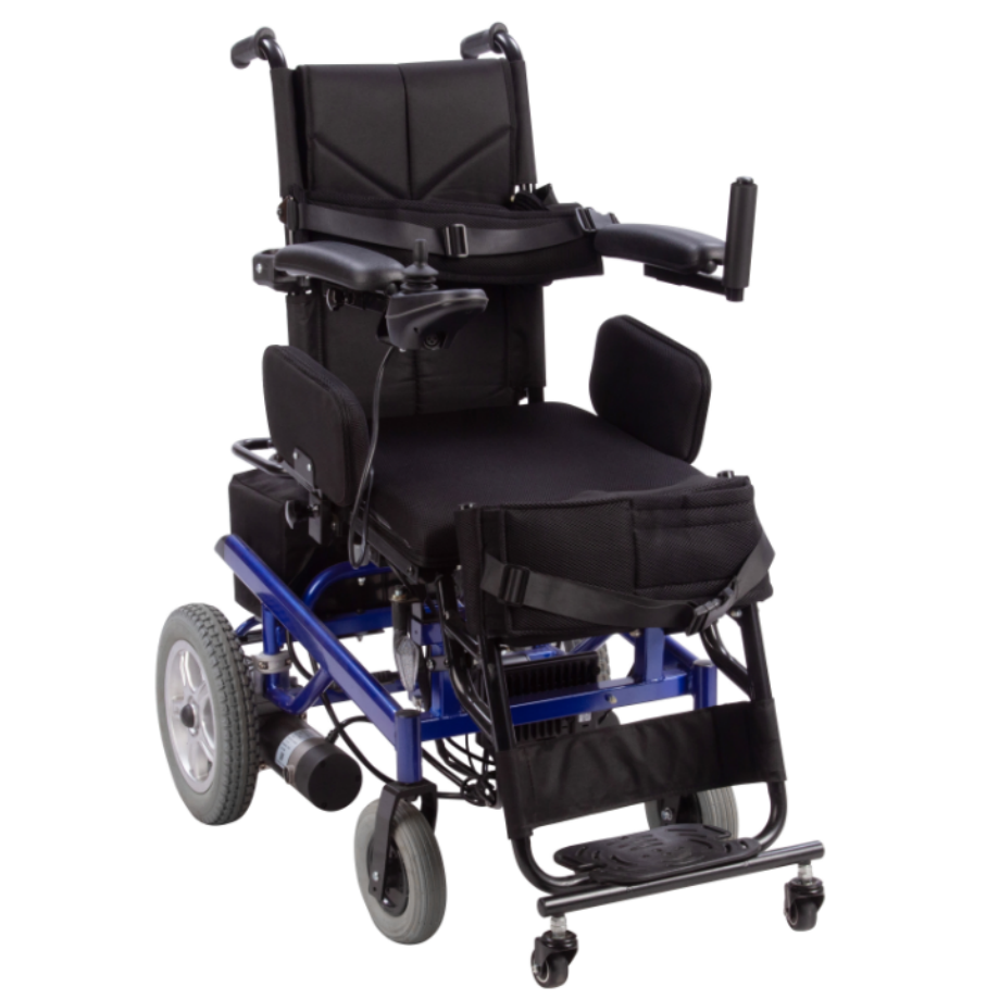 Luxurious Electric Standing Wheelchair