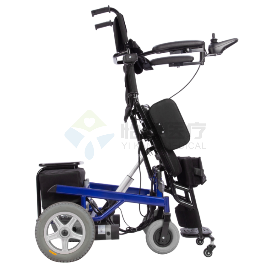 Luxurious Electric Standing Wheelchair