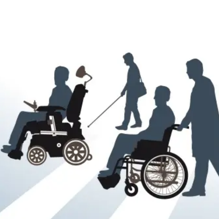 Don't ignore the back pain after sitting in a wheelchair for a long time! Relax in a few simple steps!