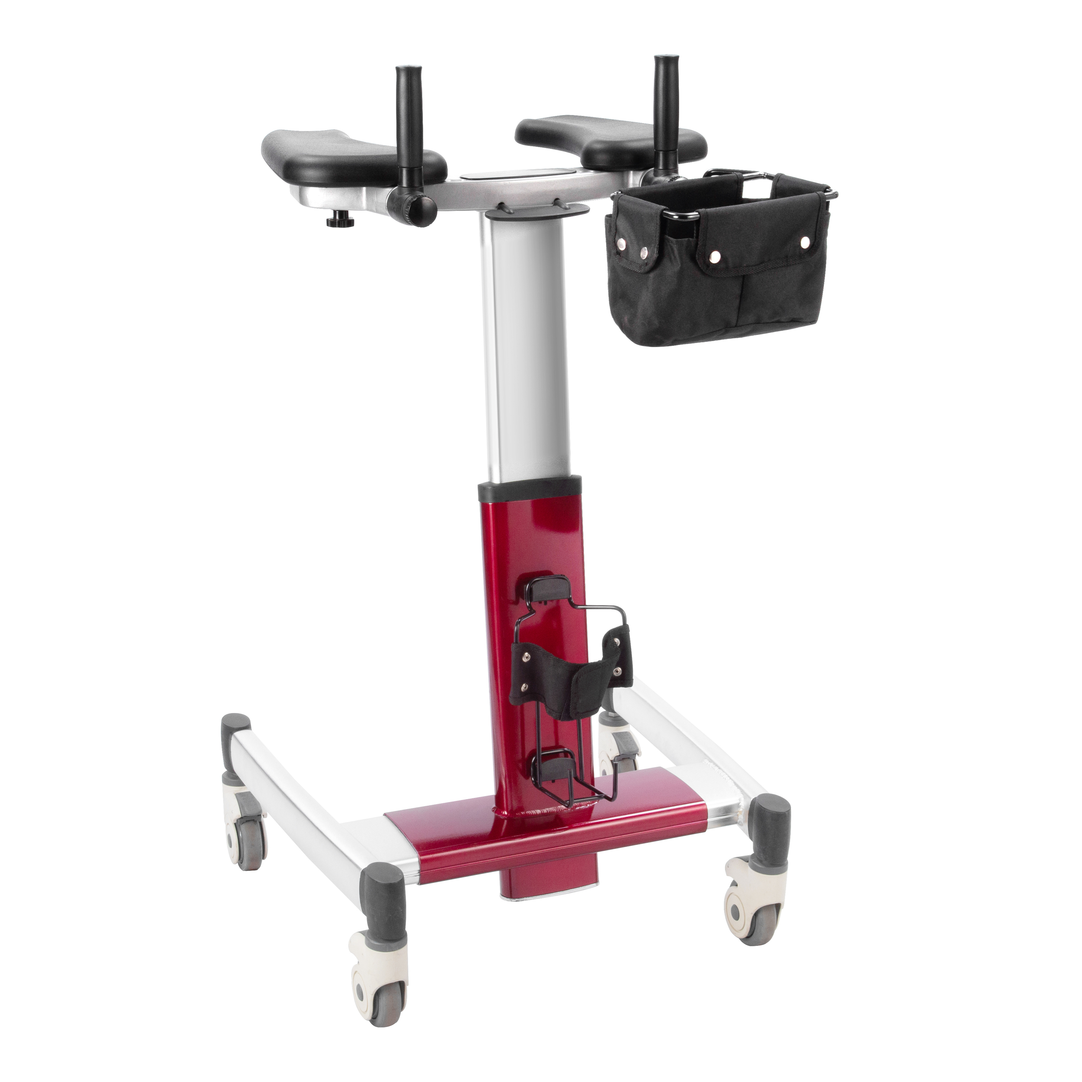 European Style Foldable Aluminum Frame Rollator