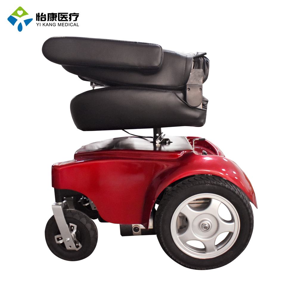 indoor electric wheelchair