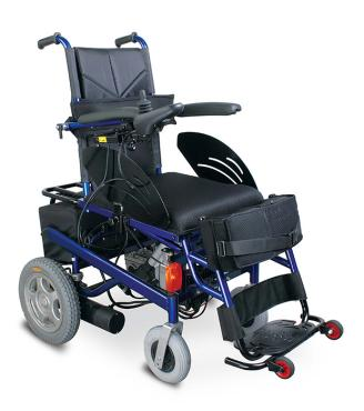 power stand up wheelchair