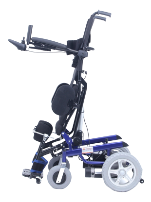 power stand up wheelchair