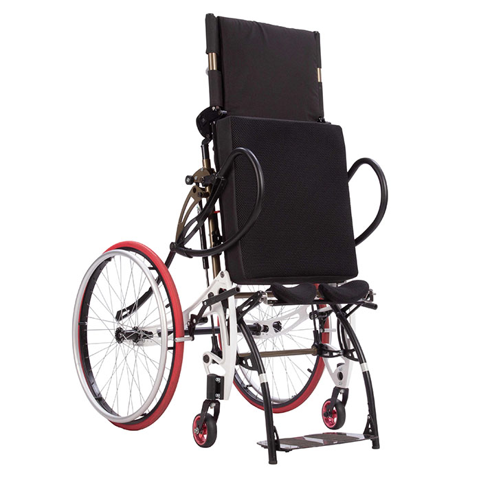 How To Buy A Standing Vehicle With Inconvenient Lower Limbs?