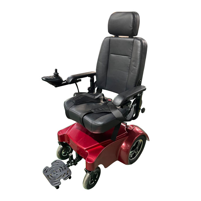 Compact Power Chair YK128 by Yikang Medical Technologies