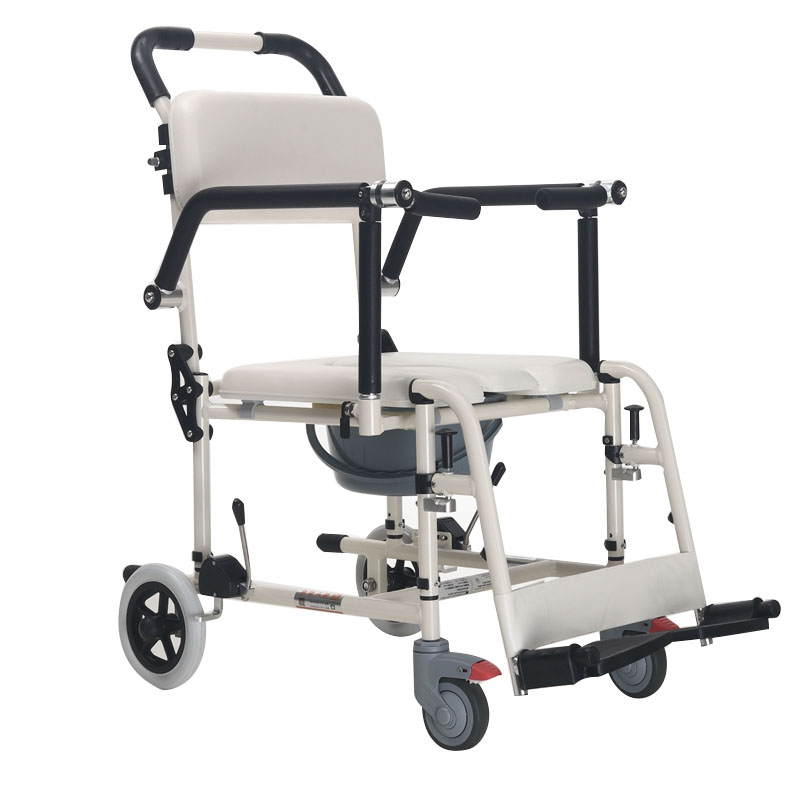 multifunctional 3 in 1 commode chair