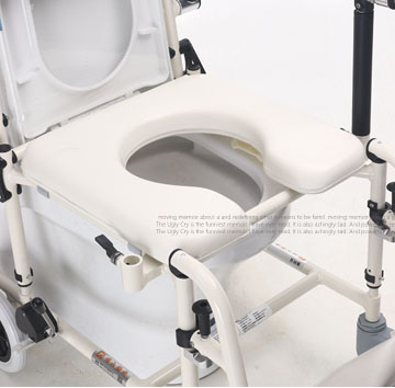 commode chair