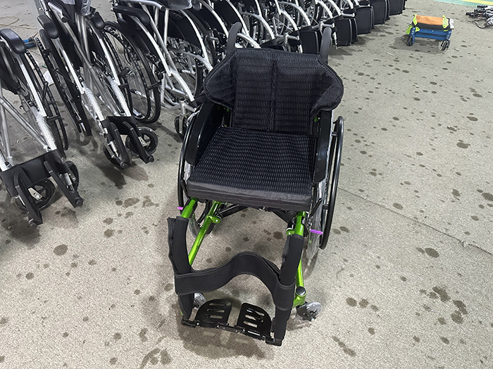 Have You Ever Noticed the Backrest on Your Wheelchair?