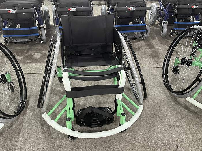 How to choose a sports wheelchair?