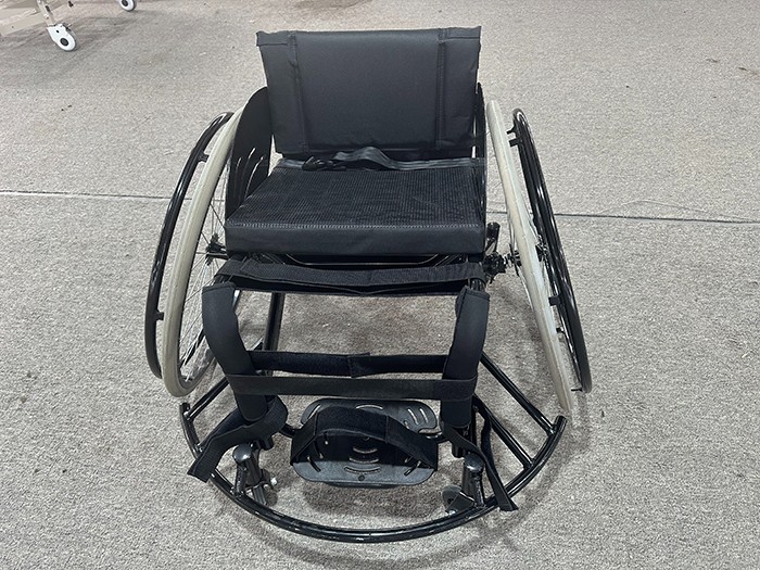 Powered wheelchair