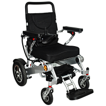 How to ensure the safety of batteries used in electric wheelchairs?