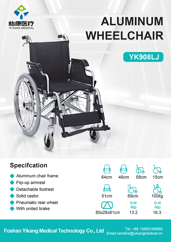 Why is it said that choosing a good wheelchair will bring many benefits to the caregiver?