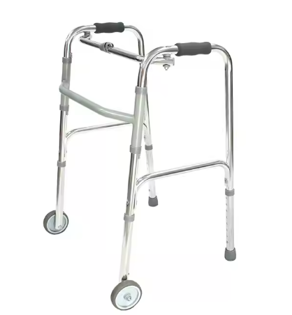 Which is better, walking frame or cane ?