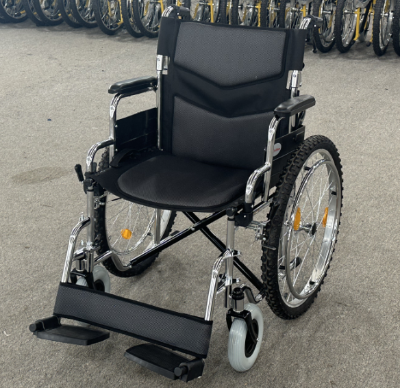 wheelchair