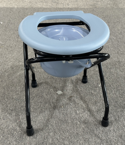 Commode chair: caring design that reshapes the dignity of life