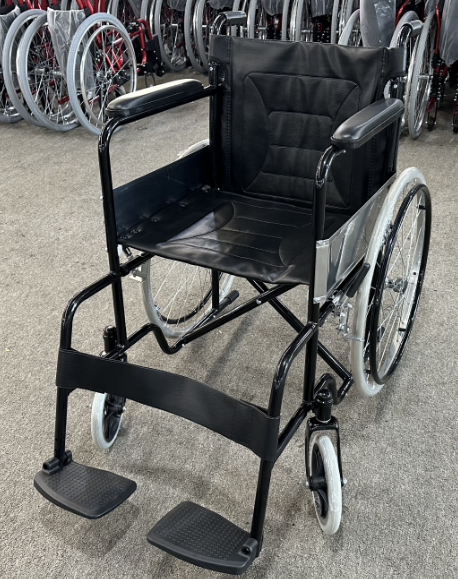 What is the difference between a regular wheelchair and a custom wheelchair?