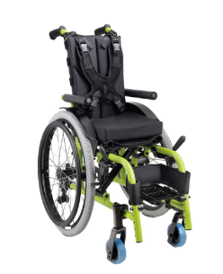 Escorting growth: three golden rules for choosing children's wheelchairs