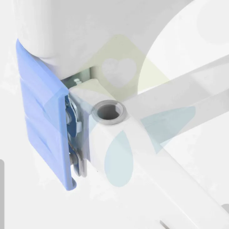 electric hospital bed