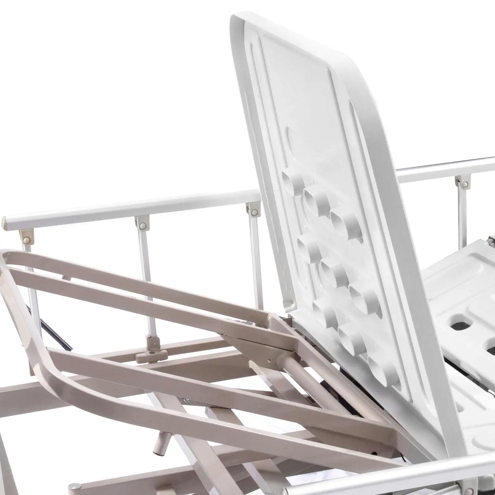 electric hospital bed