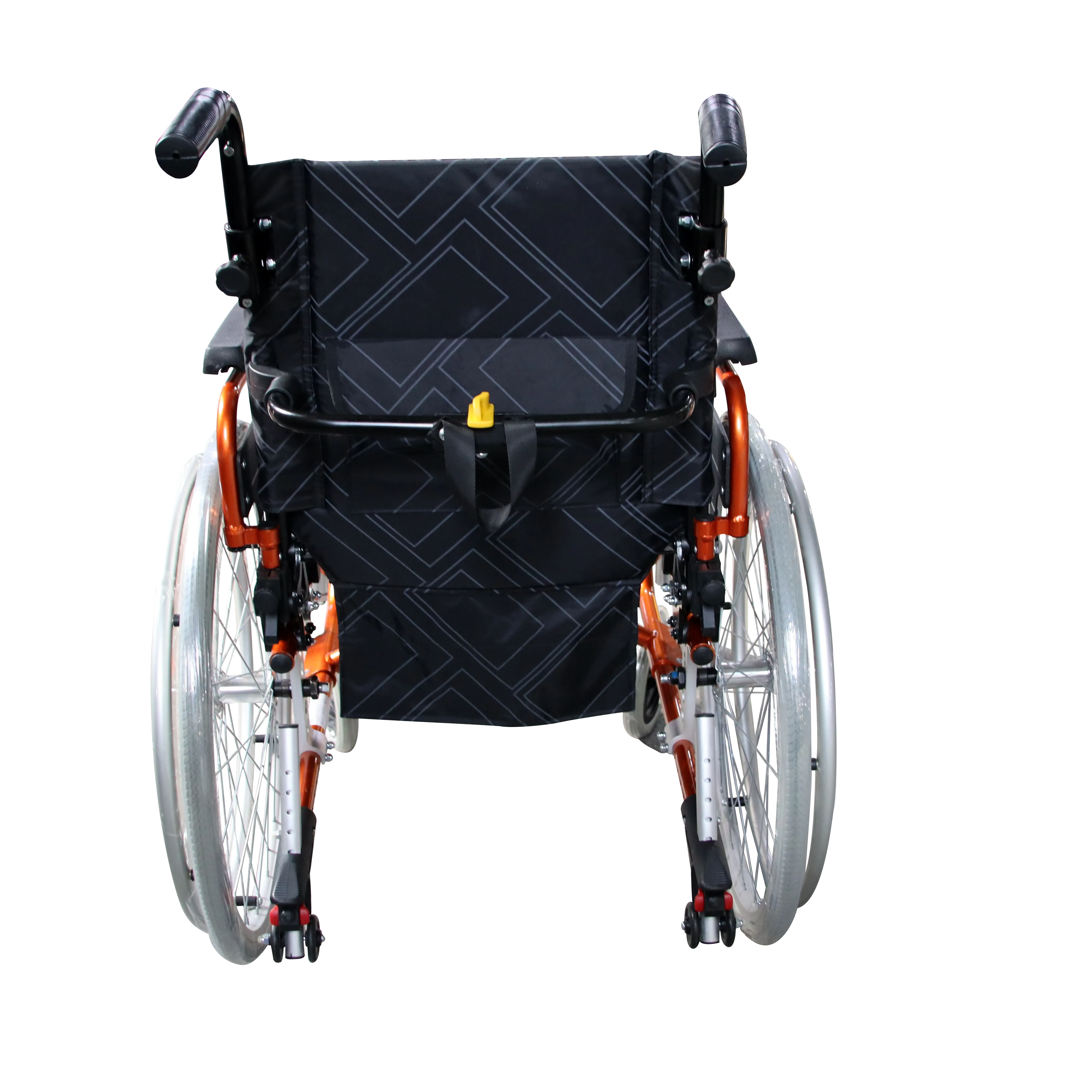 aluminum wheelchair