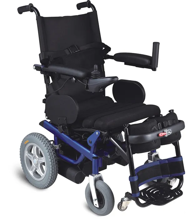 mechanized wheelchair
