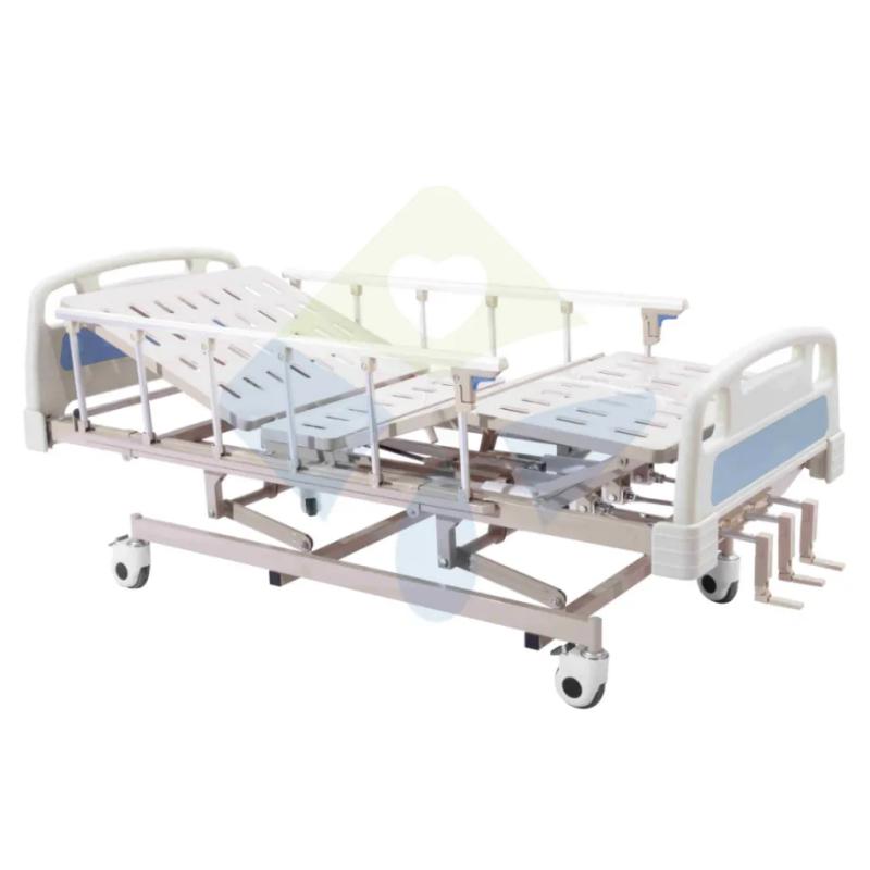 Is multifunctional hospital bed suitable for the elderly?