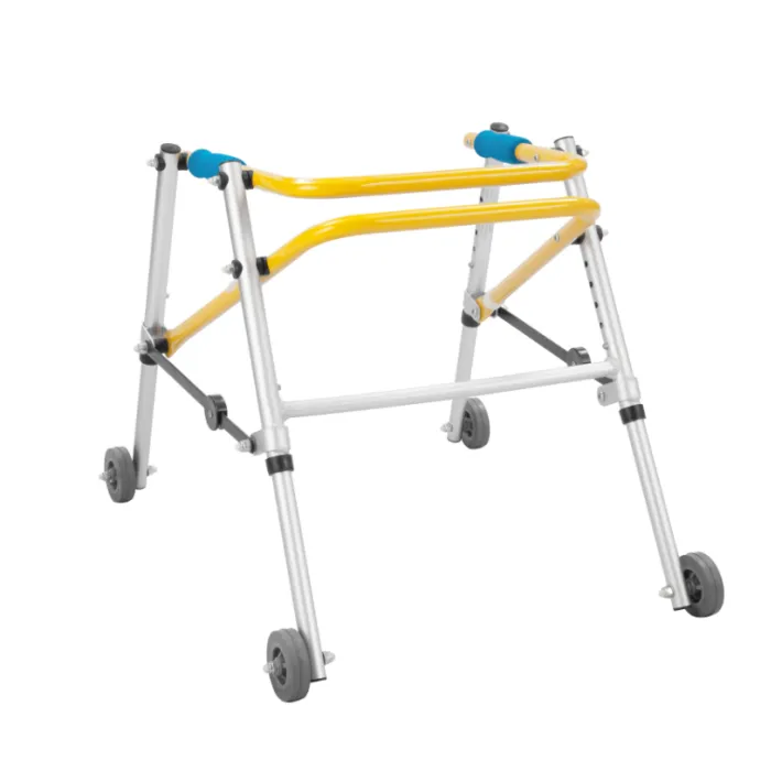 aluminum rollator walker