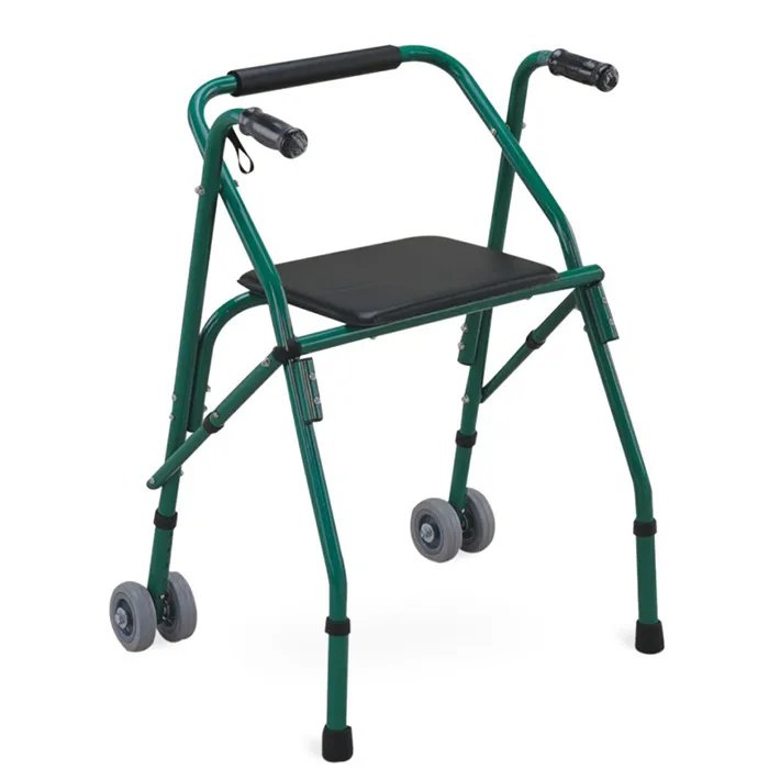 aluminum rollator
