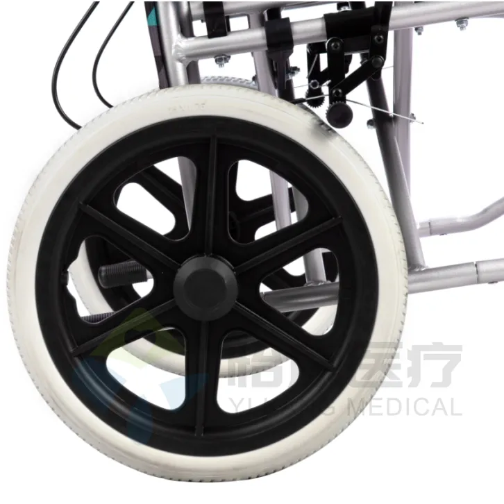 manual wheel chairs
