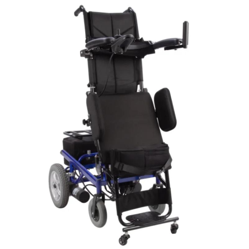 What are the pros and cons of electric wheel chairs?