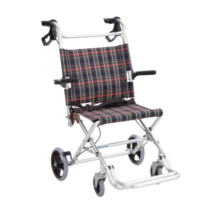 lightweight folding wheelchair