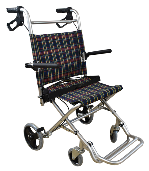 The lightweight travel wheelchair you need to unlock the world