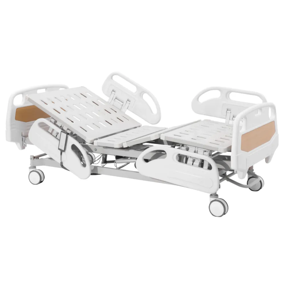 hospital patient bed