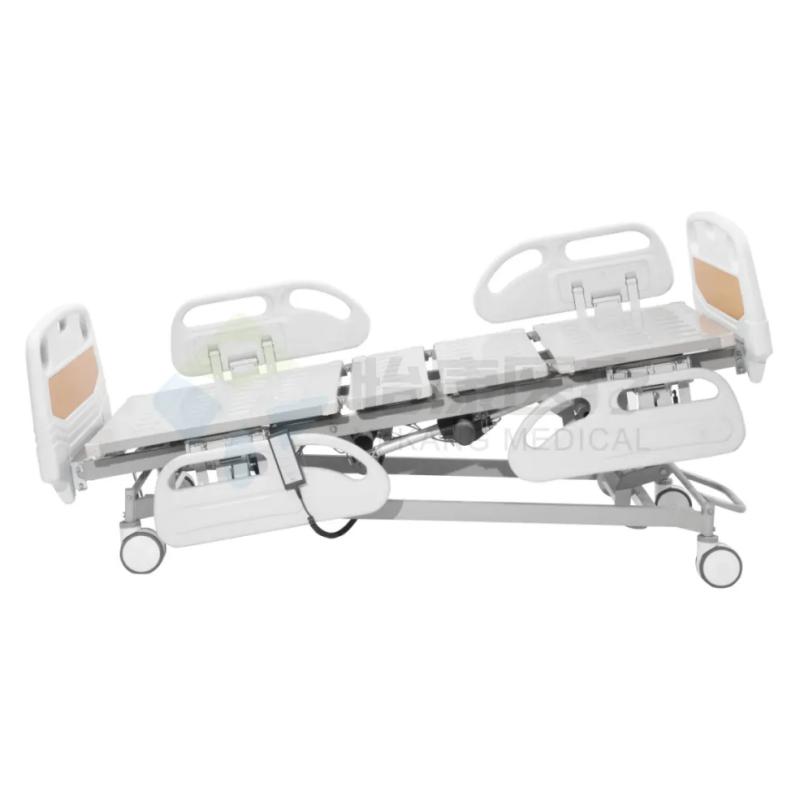 hospital patient bed