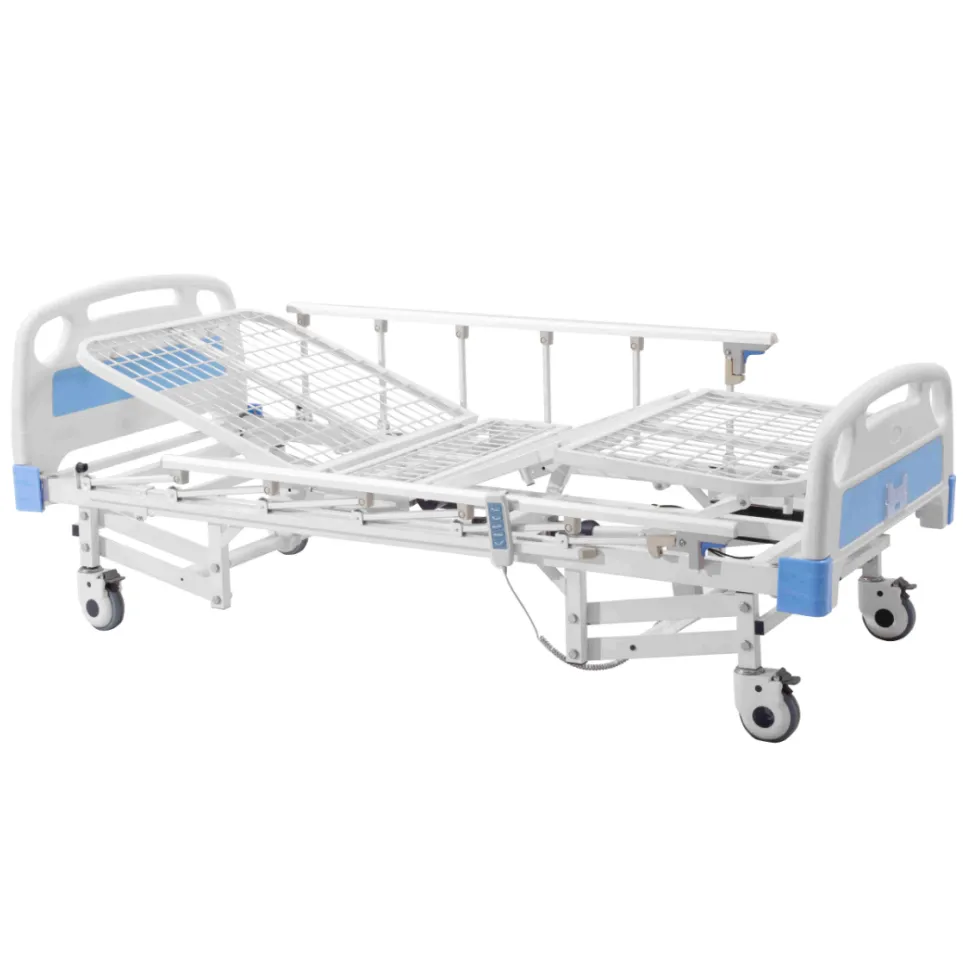 electric hospital bed