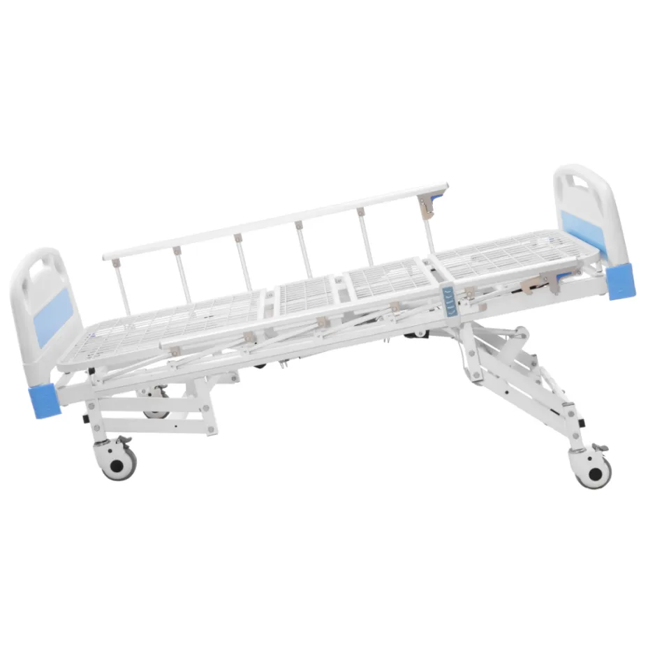 hospital bed