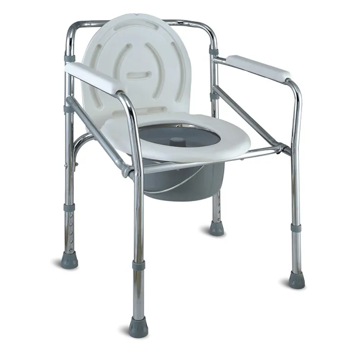 toilet chair