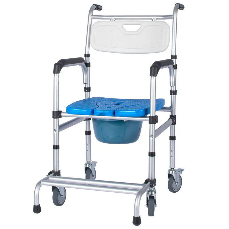 toilet chair