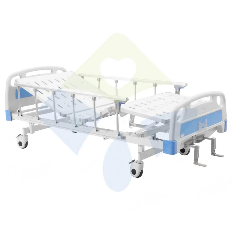 Who is not suitable for using adjustable hospital bed?