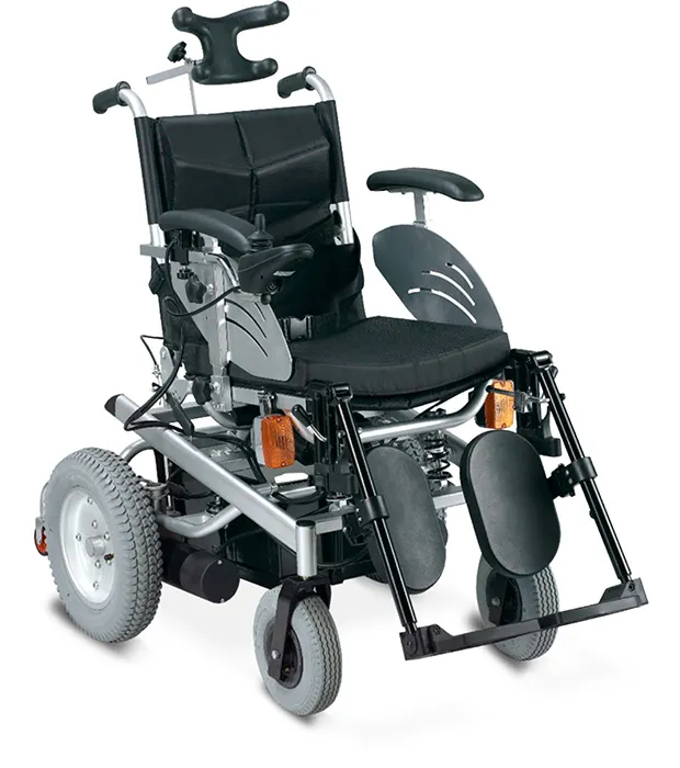 electric wheel chair