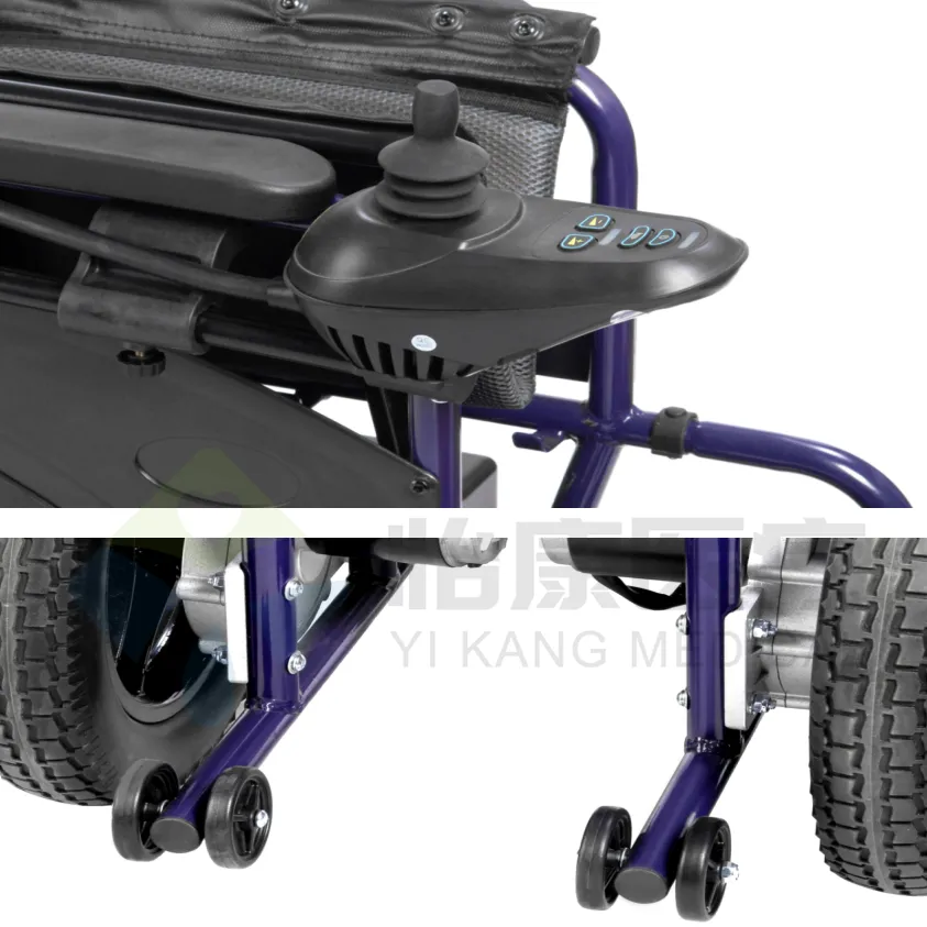 power wheel chair