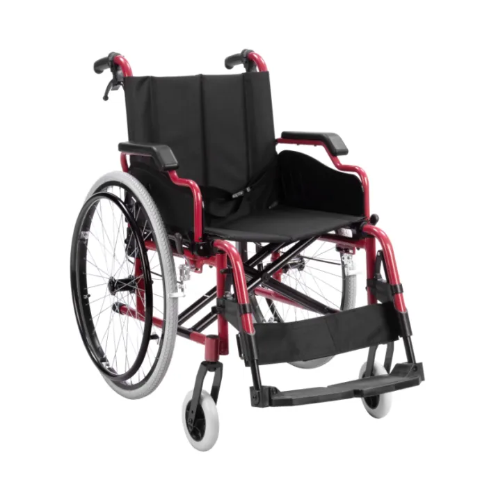 standard manual wheelchair