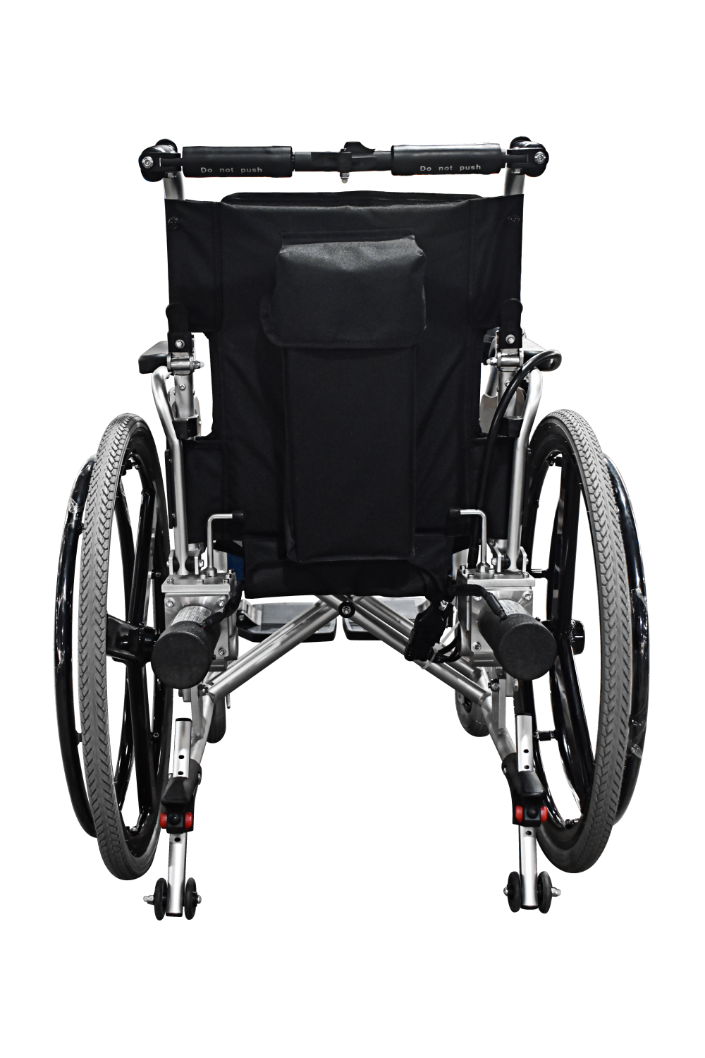 Aluminum Electric Wheelchair