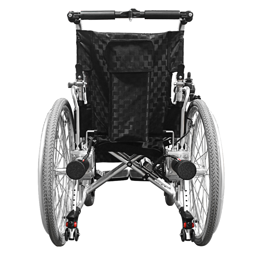 Portable Power Wheelchair